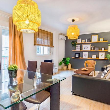 Apartamento Fuente Olleta Málaga Buitenkant foto