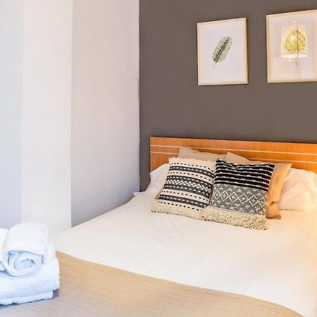 Apartamento Fuente Olleta Málaga Buitenkant foto
