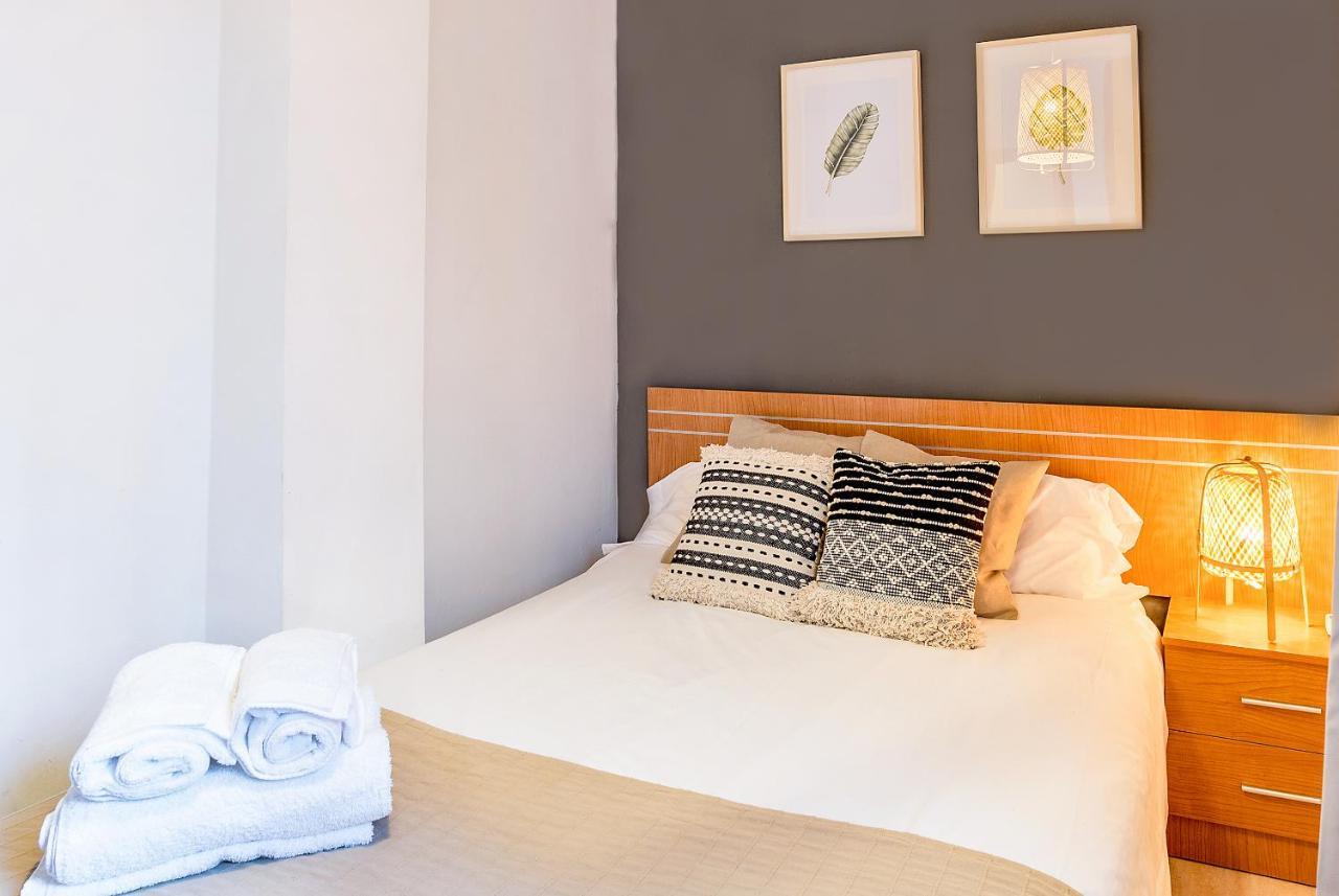 Apartamento Fuente Olleta Málaga Buitenkant foto