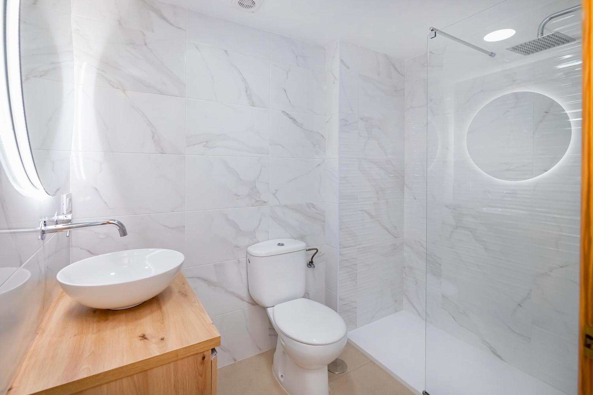 Apartamento Fuente Olleta Málaga Buitenkant foto