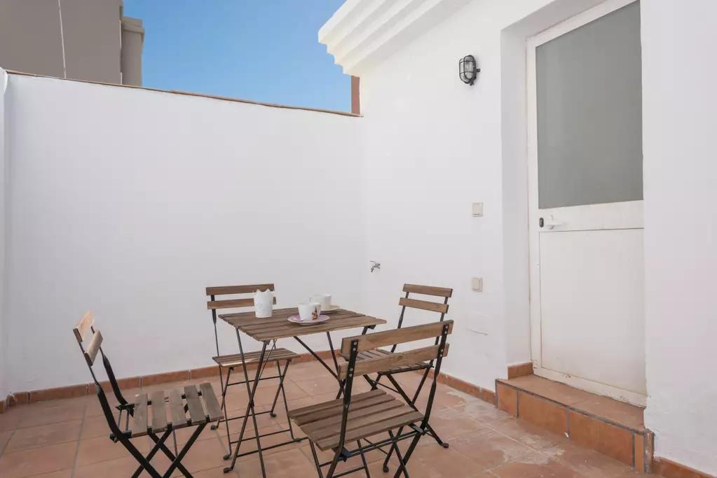 Apartamento Fuente Olleta Málaga Buitenkant foto